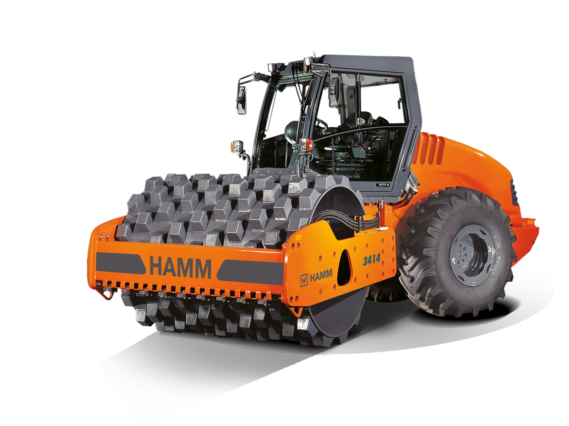HAMM HD 14 TT