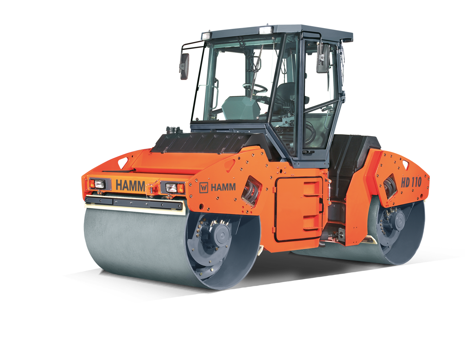 HAMM HD 110 