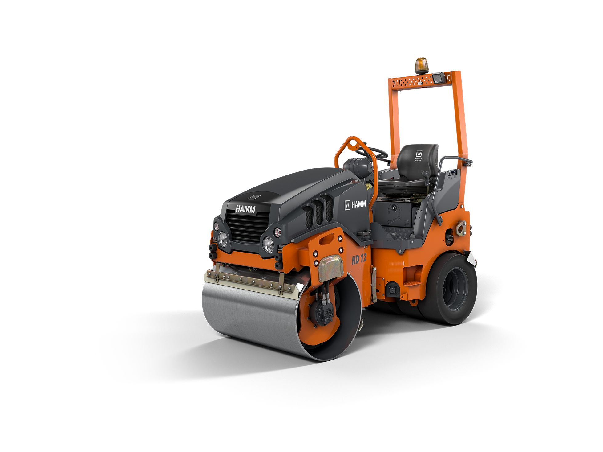 HAMM  HD 12 VT