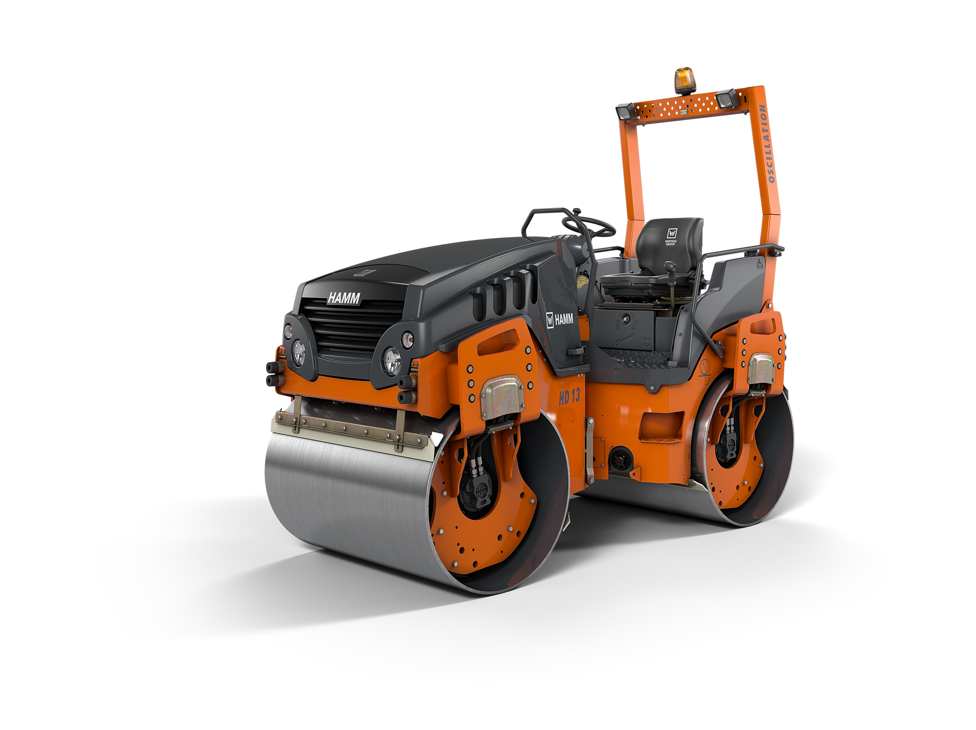HAMM HD 13 VO
