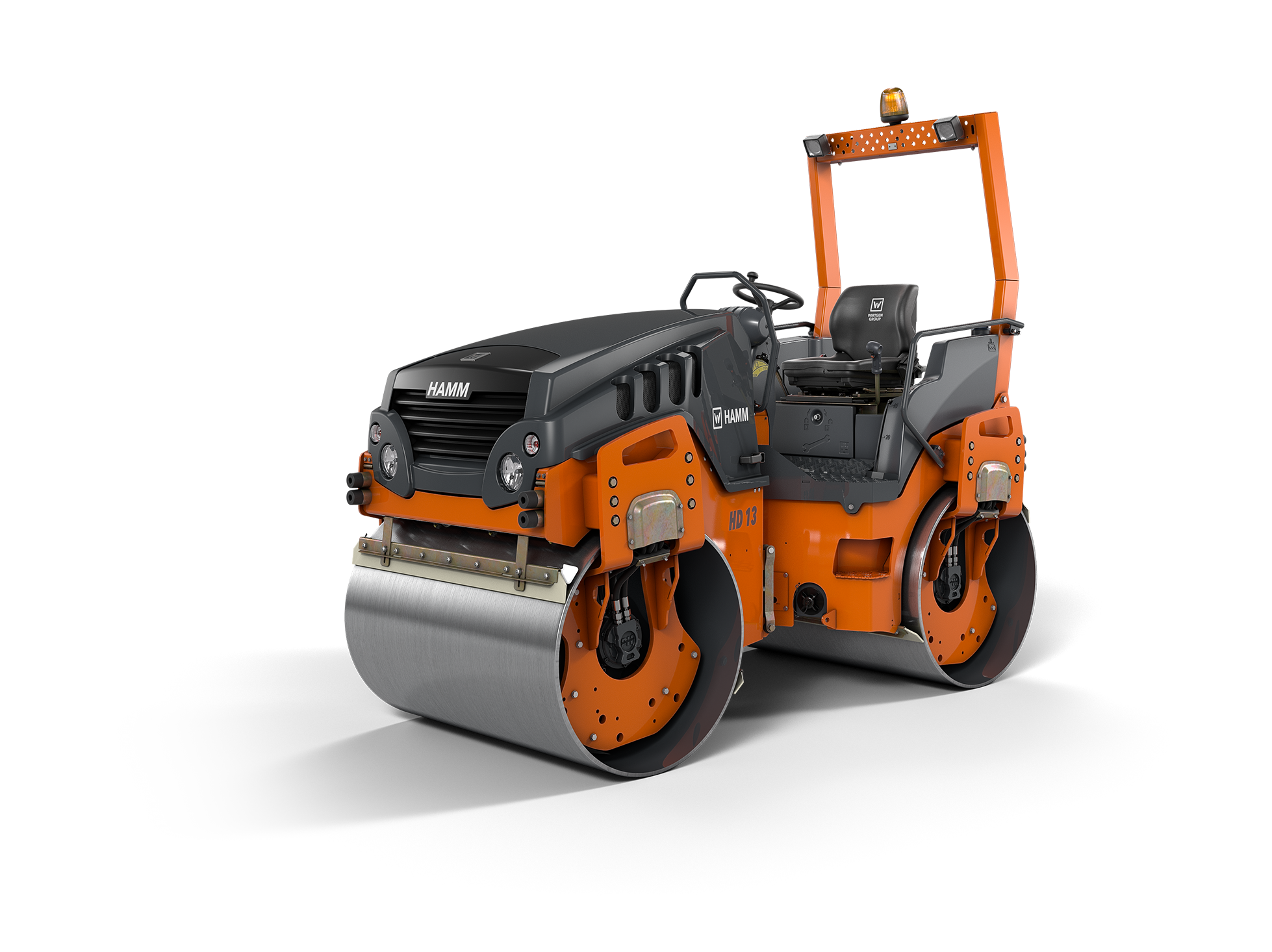 HAMM HD 13 VV