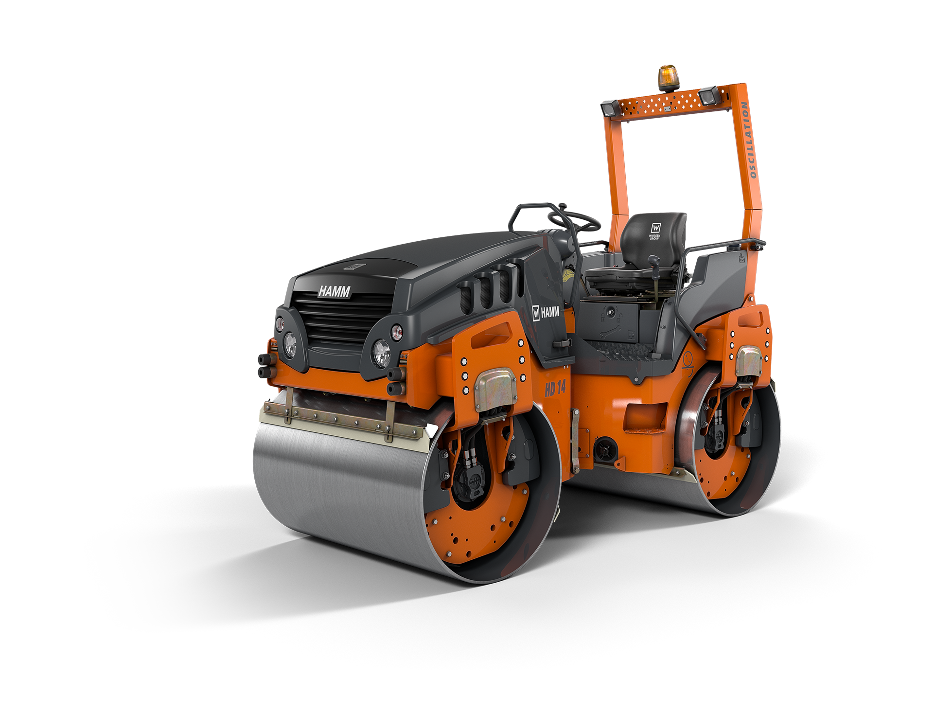 HAMM HD 14 VO