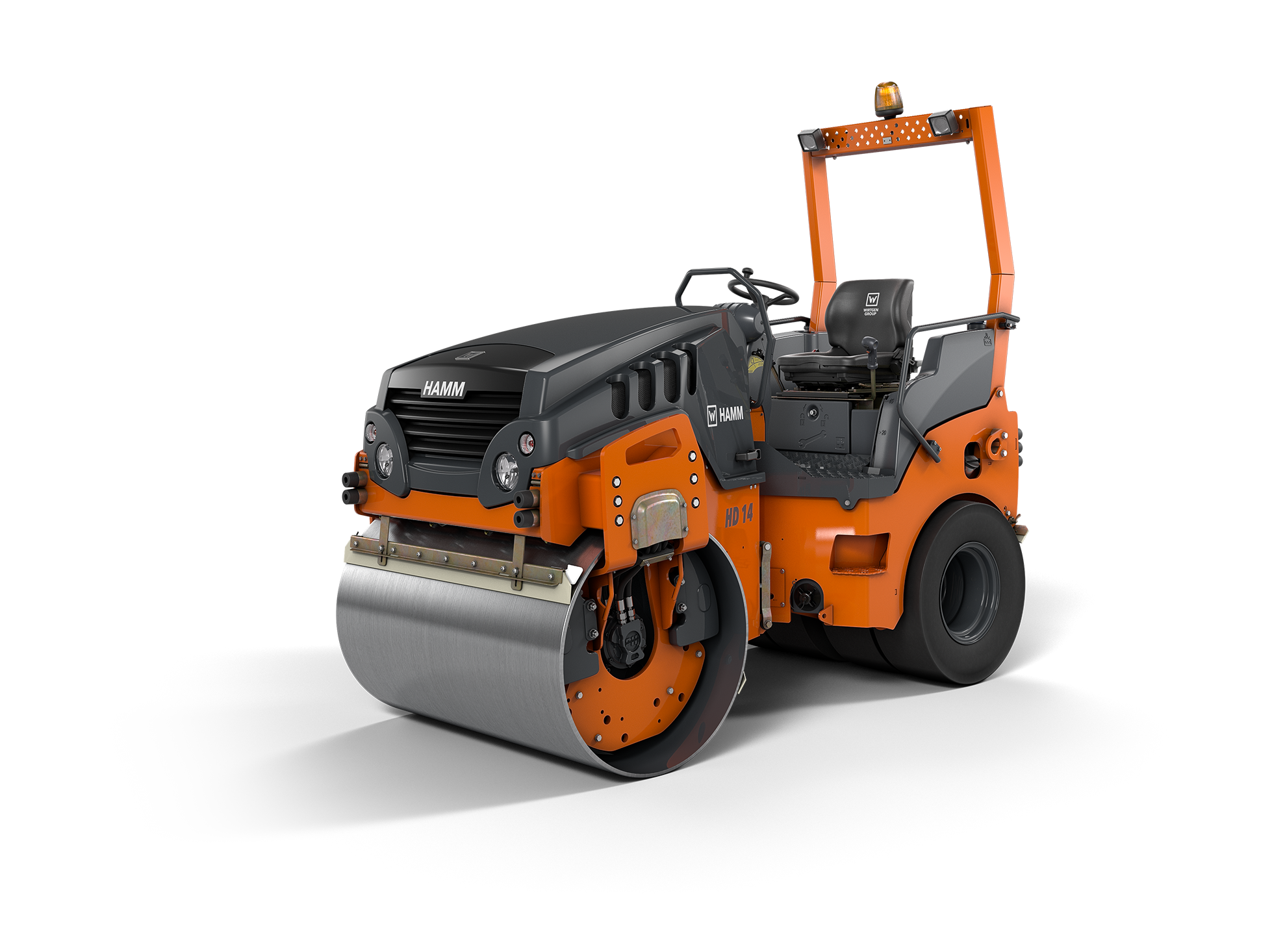 HAMM HD 14 VT